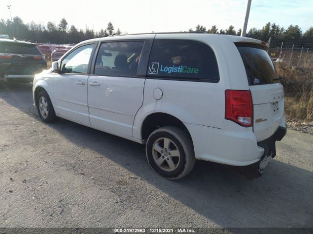 Photo 2 VIN: 2C4RDGCG4DR582242 - DODGE GRAND CARAVAN 