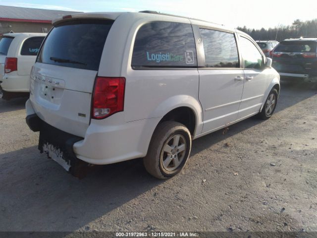 Photo 3 VIN: 2C4RDGCG4DR582242 - DODGE GRAND CARAVAN 