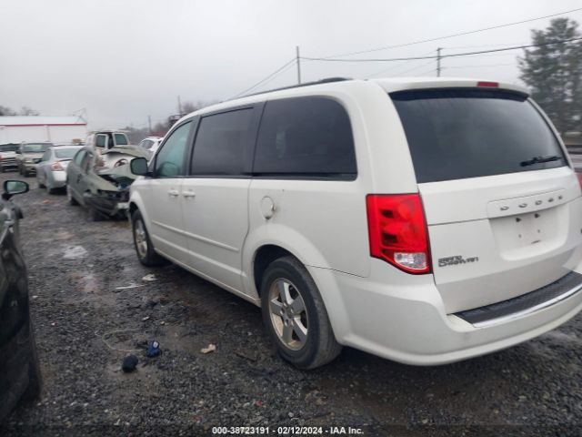 Photo 2 VIN: 2C4RDGCG4DR582810 - DODGE GRAND CARAVAN 