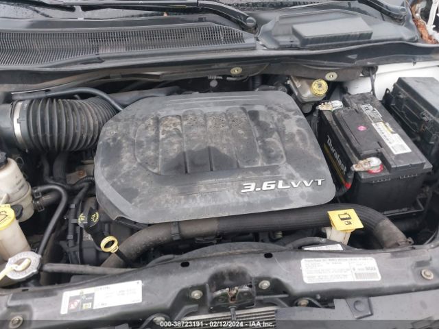 Photo 9 VIN: 2C4RDGCG4DR582810 - DODGE GRAND CARAVAN 