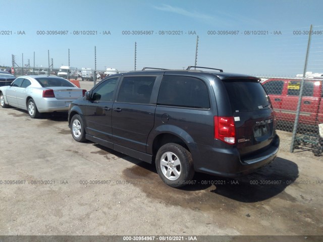 Photo 2 VIN: 2C4RDGCG4DR591233 - DODGE GRAND CARAVAN 