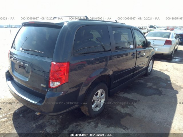 Photo 3 VIN: 2C4RDGCG4DR591233 - DODGE GRAND CARAVAN 