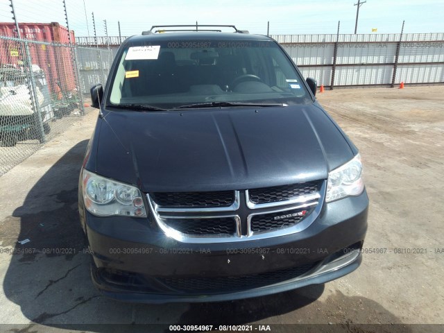 Photo 5 VIN: 2C4RDGCG4DR591233 - DODGE GRAND CARAVAN 