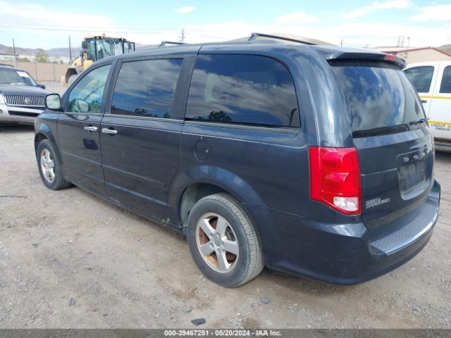 Photo 2 VIN: 2C4RDGCG4DR591992 - DODGE GRAND CARAVAN 