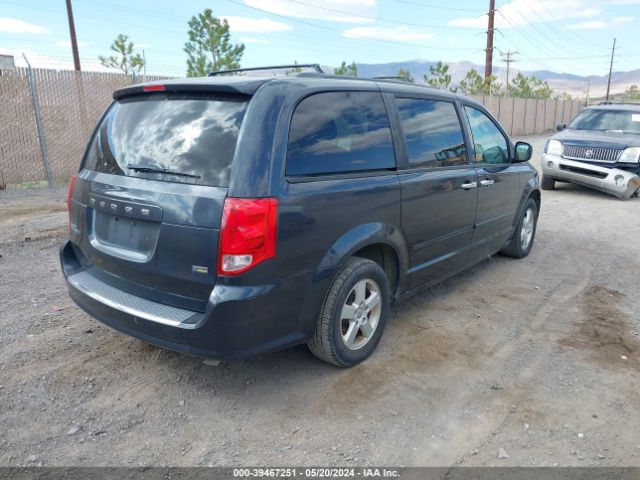 Photo 3 VIN: 2C4RDGCG4DR591992 - DODGE GRAND CARAVAN 