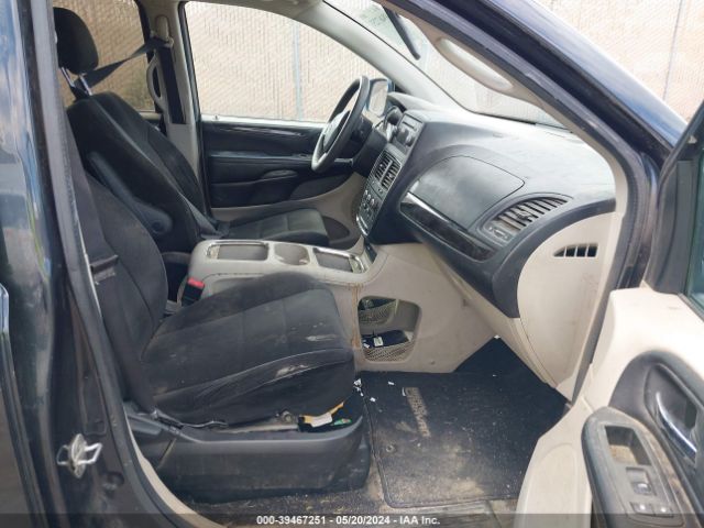 Photo 4 VIN: 2C4RDGCG4DR591992 - DODGE GRAND CARAVAN 