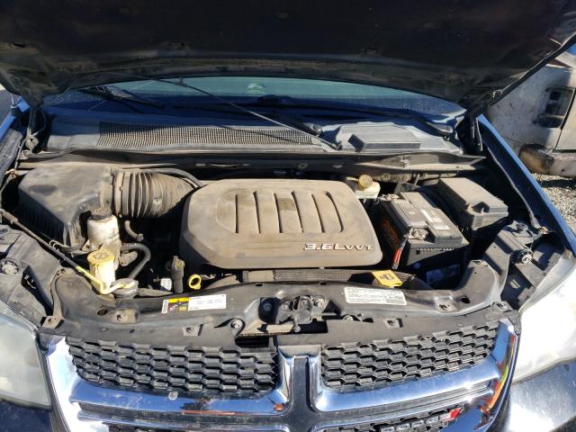 Photo 6 VIN: 2C4RDGCG4DR598599 - DODGE GRAND CARA 