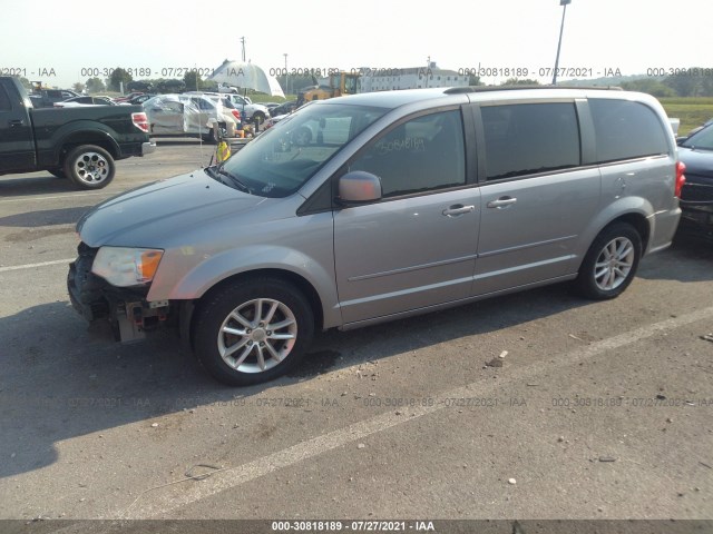 Photo 1 VIN: 2C4RDGCG4DR609505 - DODGE GRAND CARAVAN 