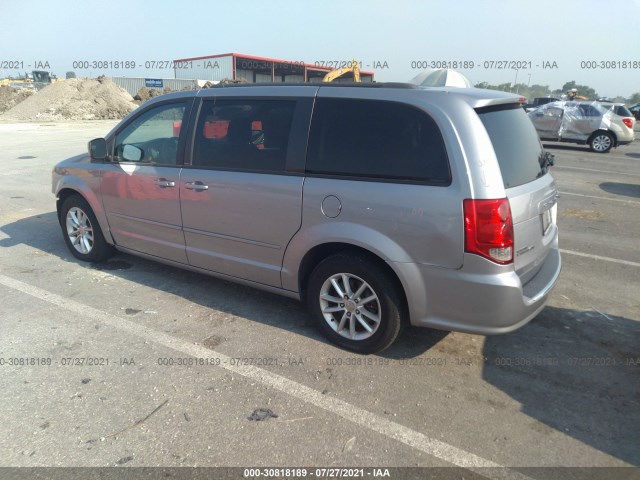 Photo 2 VIN: 2C4RDGCG4DR609505 - DODGE GRAND CARAVAN 