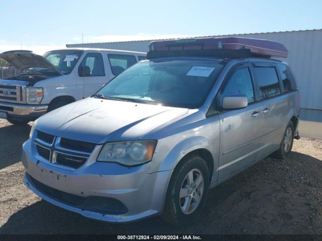 Photo 1 VIN: 2C4RDGCG4DR626904 - DODGE GRAND CARAVAN 