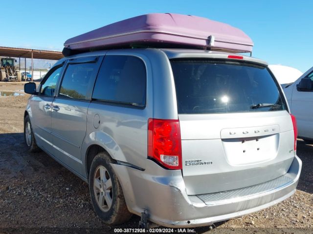 Photo 2 VIN: 2C4RDGCG4DR626904 - DODGE GRAND CARAVAN 