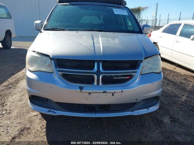 Photo 5 VIN: 2C4RDGCG4DR626904 - DODGE GRAND CARAVAN 