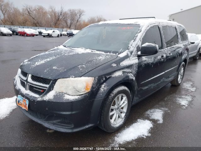 Photo 1 VIN: 2C4RDGCG4DR633853 - DODGE GRAND CARAVAN 