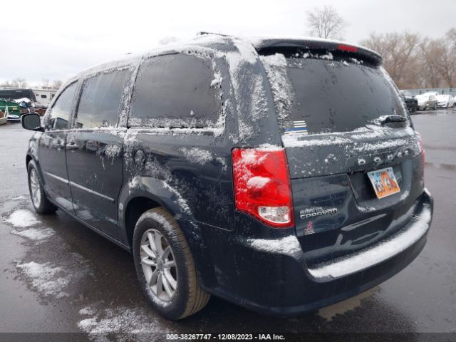 Photo 2 VIN: 2C4RDGCG4DR633853 - DODGE GRAND CARAVAN 