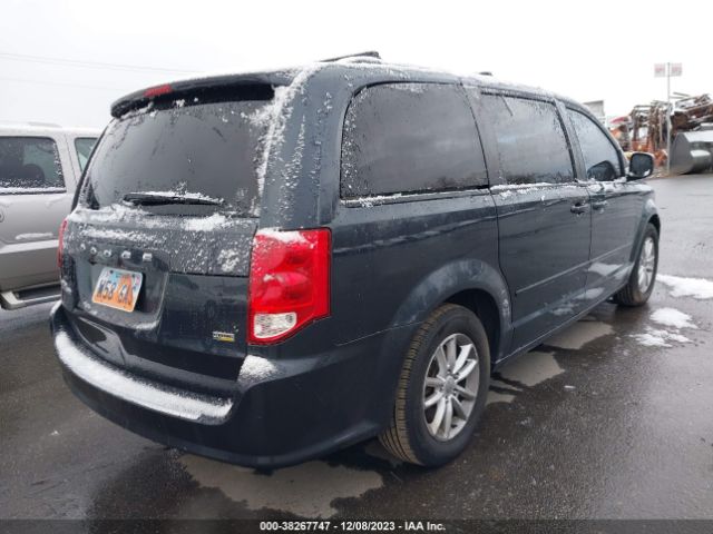 Photo 3 VIN: 2C4RDGCG4DR633853 - DODGE GRAND CARAVAN 