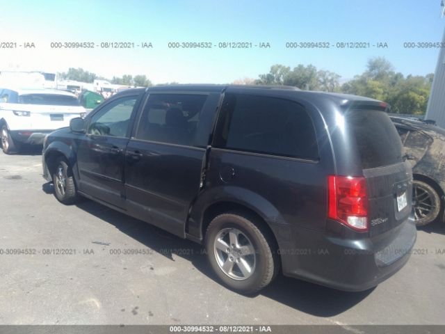 Photo 2 VIN: 2C4RDGCG4DR635893 - DODGE GRAND CARAVAN 