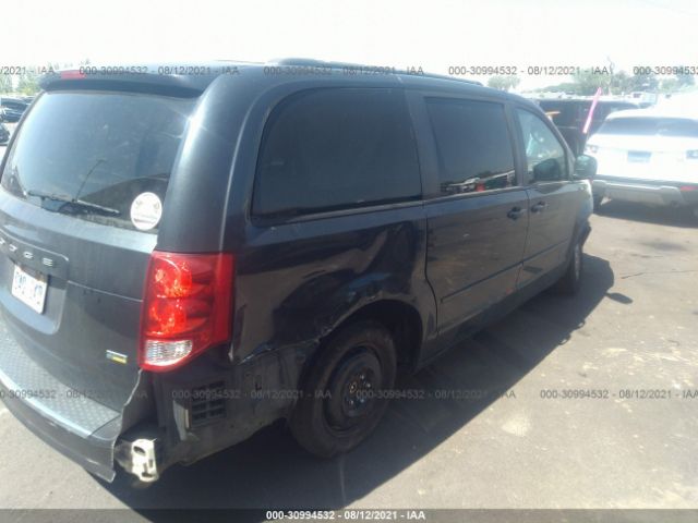 Photo 3 VIN: 2C4RDGCG4DR635893 - DODGE GRAND CARAVAN 