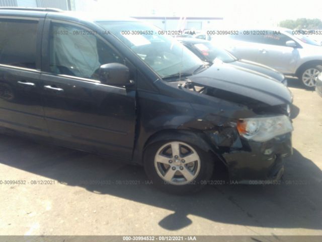 Photo 5 VIN: 2C4RDGCG4DR635893 - DODGE GRAND CARAVAN 