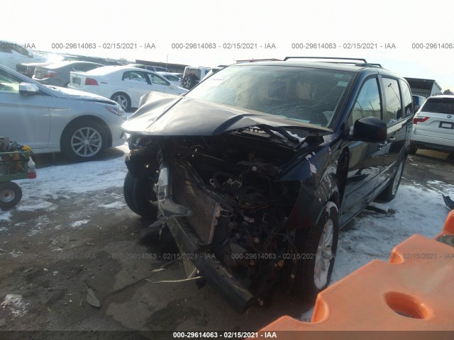 Photo 1 VIN: 2C4RDGCG4DR639197 - DODGE GRAND CARAVAN 