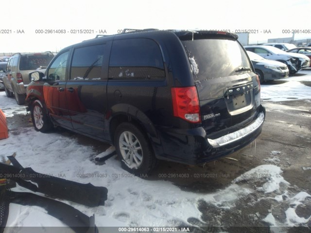 Photo 2 VIN: 2C4RDGCG4DR639197 - DODGE GRAND CARAVAN 