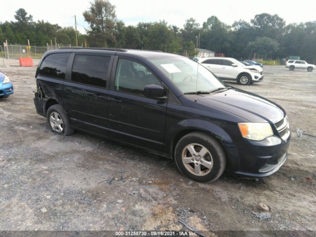 Photo 0 VIN: 2C4RDGCG4DR651303 - DODGE GRAND CARAVAN 