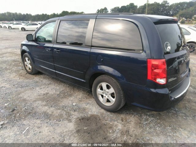 Photo 2 VIN: 2C4RDGCG4DR651303 - DODGE GRAND CARAVAN 