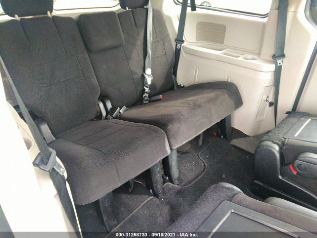 Photo 7 VIN: 2C4RDGCG4DR651303 - DODGE GRAND CARAVAN 