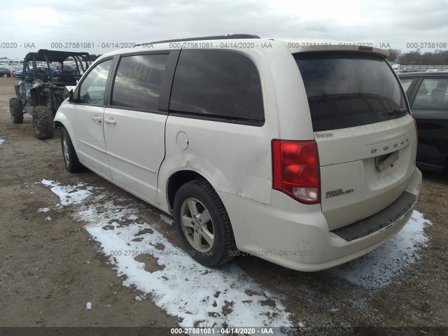 Photo 2 VIN: 2C4RDGCG4DR653956 - DODGE GRAND CARAVAN 