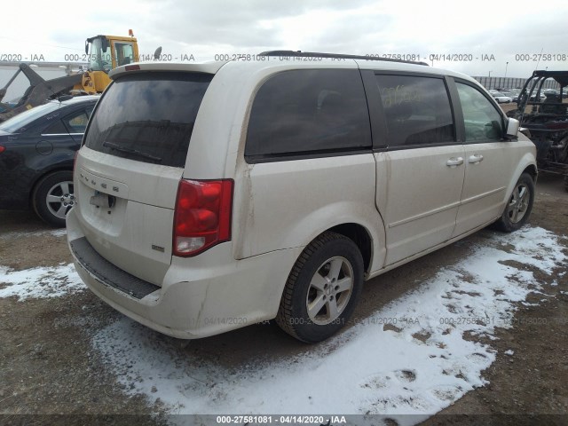 Photo 3 VIN: 2C4RDGCG4DR653956 - DODGE GRAND CARAVAN 