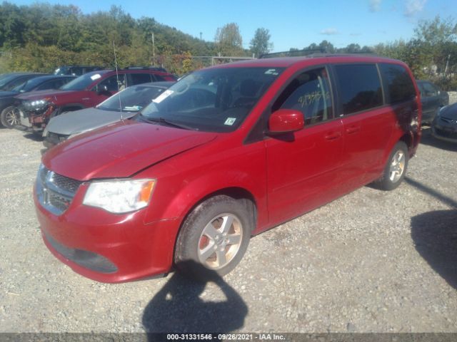 Photo 1 VIN: 2C4RDGCG4DR654105 - DODGE GRAND CARAVAN 