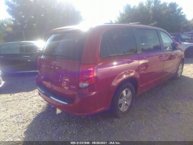 Photo 3 VIN: 2C4RDGCG4DR654105 - DODGE GRAND CARAVAN 