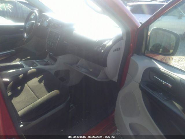 Photo 4 VIN: 2C4RDGCG4DR654105 - DODGE GRAND CARAVAN 