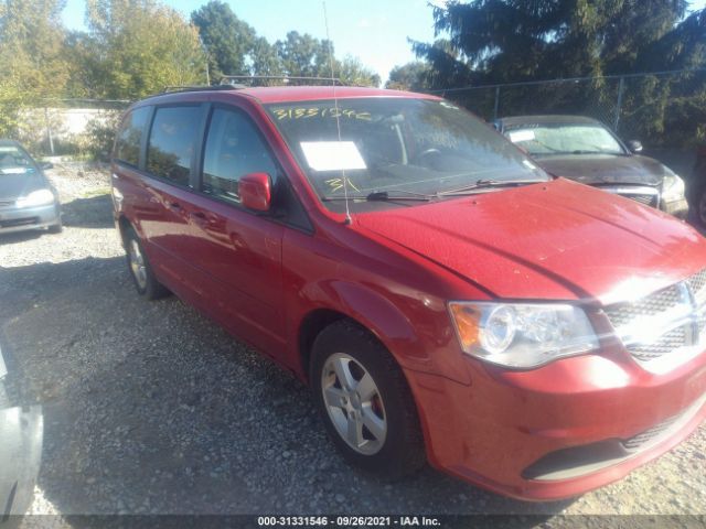 Photo 5 VIN: 2C4RDGCG4DR654105 - DODGE GRAND CARAVAN 