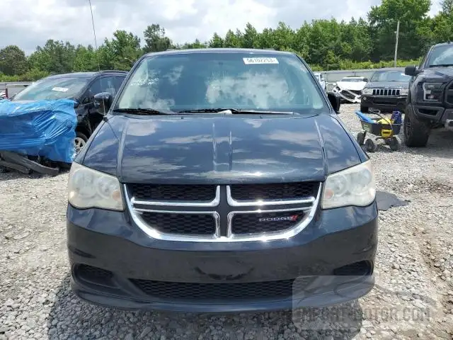 Photo 4 VIN: 2C4RDGCG4DR655643 - DODGE CARAVAN 