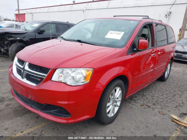 Photo 1 VIN: 2C4RDGCG4DR662835 - DODGE GRAND CARAVAN 