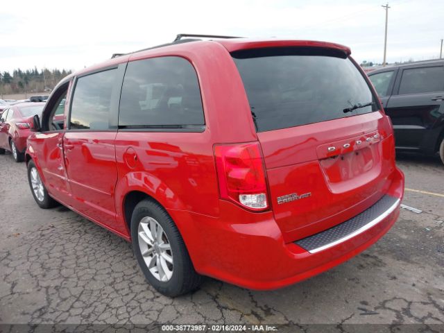 Photo 2 VIN: 2C4RDGCG4DR662835 - DODGE GRAND CARAVAN 