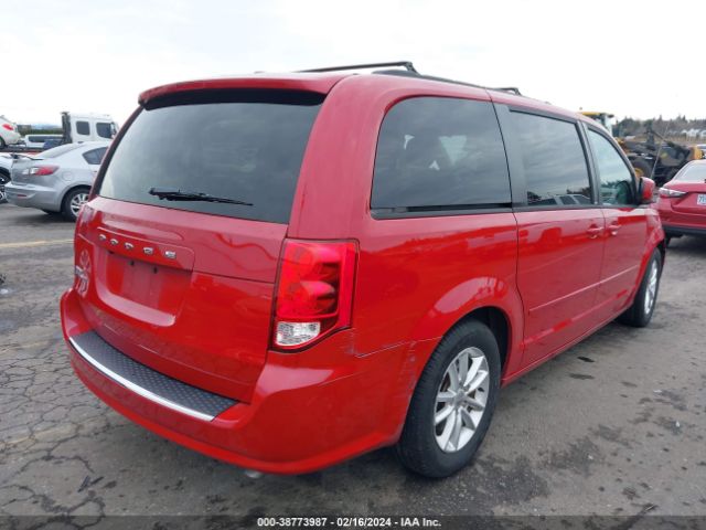 Photo 3 VIN: 2C4RDGCG4DR662835 - DODGE GRAND CARAVAN 