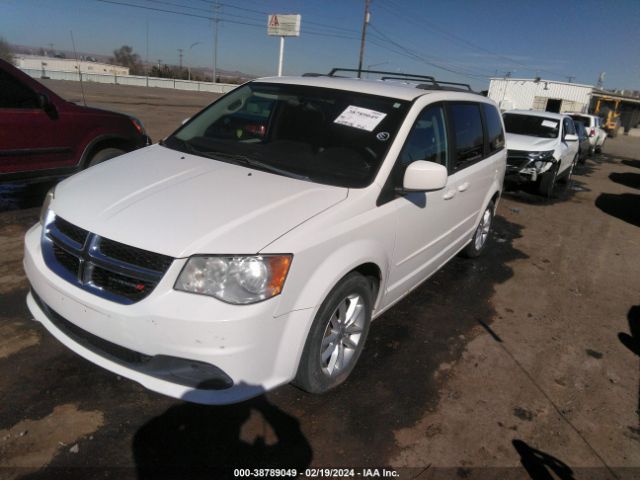 Photo 1 VIN: 2C4RDGCG4DR685323 - DODGE GRAND CARAVAN 