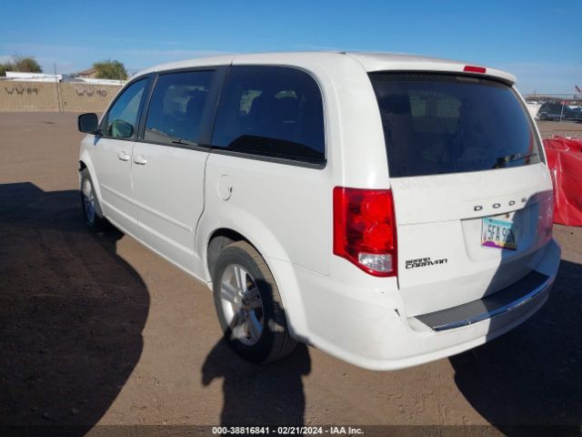 Photo 2 VIN: 2C4RDGCG4DR688349 - DODGE GRAND CARAVAN 