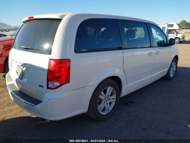 Photo 3 VIN: 2C4RDGCG4DR688349 - DODGE GRAND CARAVAN 