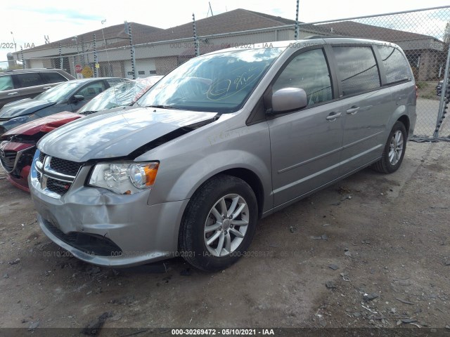 Photo 1 VIN: 2C4RDGCG4DR718028 - DODGE GRAND CARAVAN 