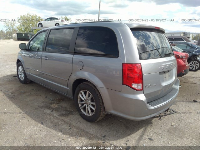 Photo 2 VIN: 2C4RDGCG4DR718028 - DODGE GRAND CARAVAN 