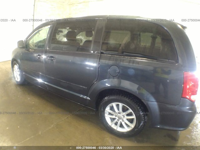 Photo 2 VIN: 2C4RDGCG4DR719163 - DODGE GRAND CARAVAN 