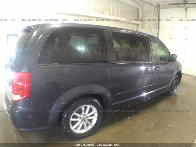 Photo 3 VIN: 2C4RDGCG4DR719163 - DODGE GRAND CARAVAN 