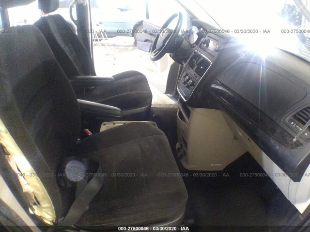 Photo 4 VIN: 2C4RDGCG4DR719163 - DODGE GRAND CARAVAN 