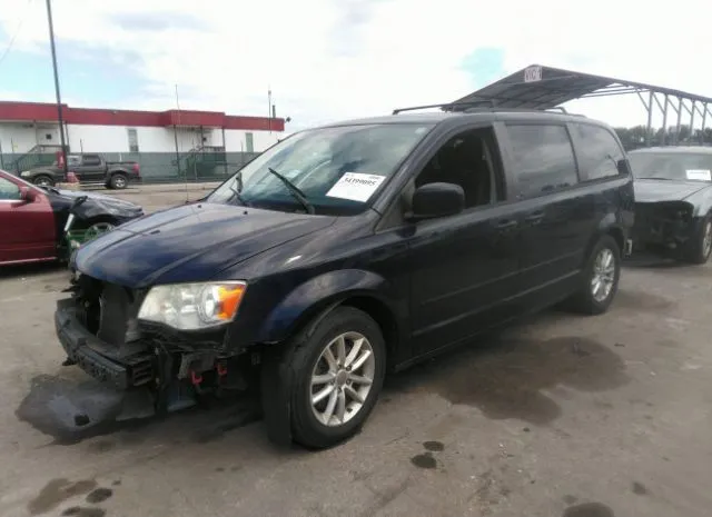 Photo 1 VIN: 2C4RDGCG4DR738490 - DODGE GRAND CARAVAN 