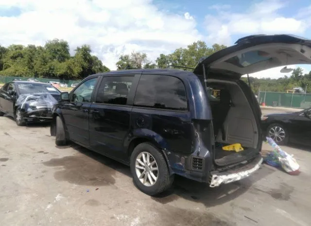 Photo 2 VIN: 2C4RDGCG4DR738490 - DODGE GRAND CARAVAN 