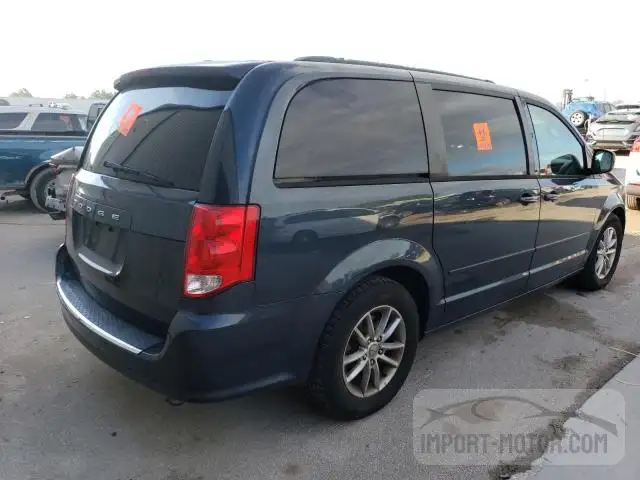 Photo 2 VIN: 2C4RDGCG4DR738778 - DODGE CARAVAN 