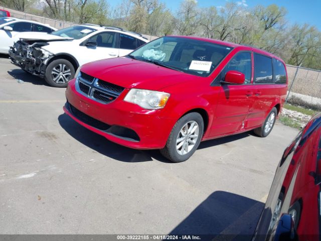 Photo 1 VIN: 2C4RDGCG4DR740188 - DODGE GRAND CARAVAN 