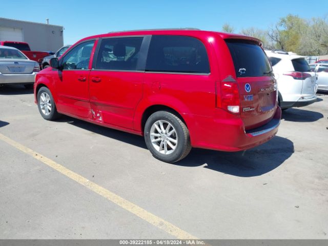 Photo 2 VIN: 2C4RDGCG4DR740188 - DODGE GRAND CARAVAN 